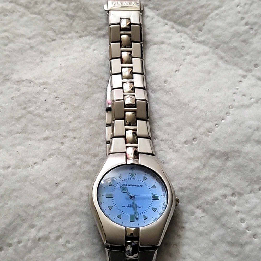 Quemex watch